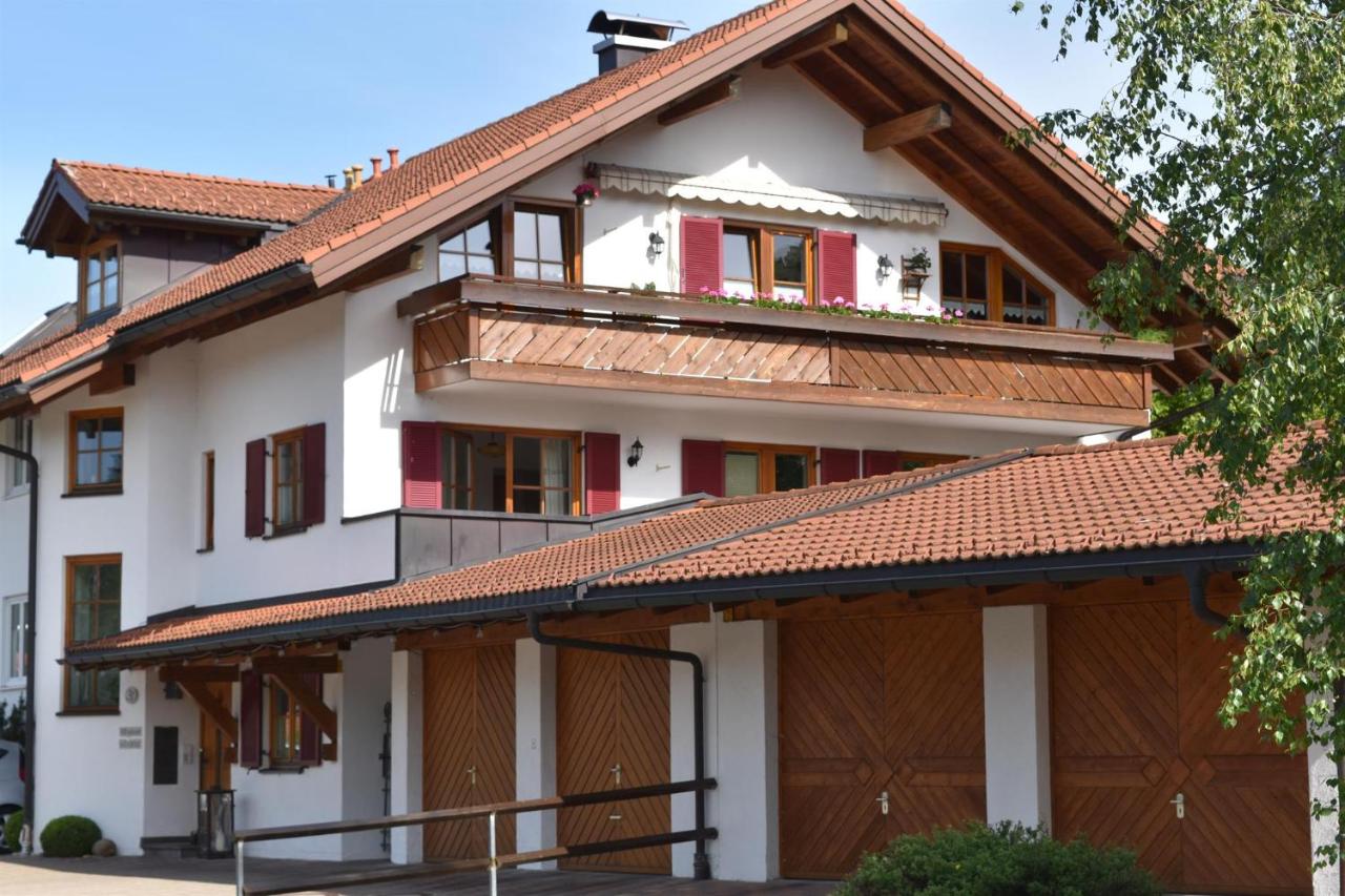 Ferienwohnung Drei Seen - Chambres d’hôtes