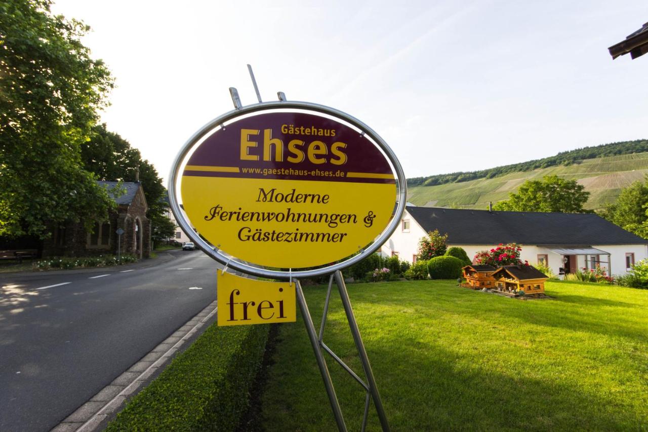 Gästehaus Ehses - Bed and Breakfast Bernkastel-Kues