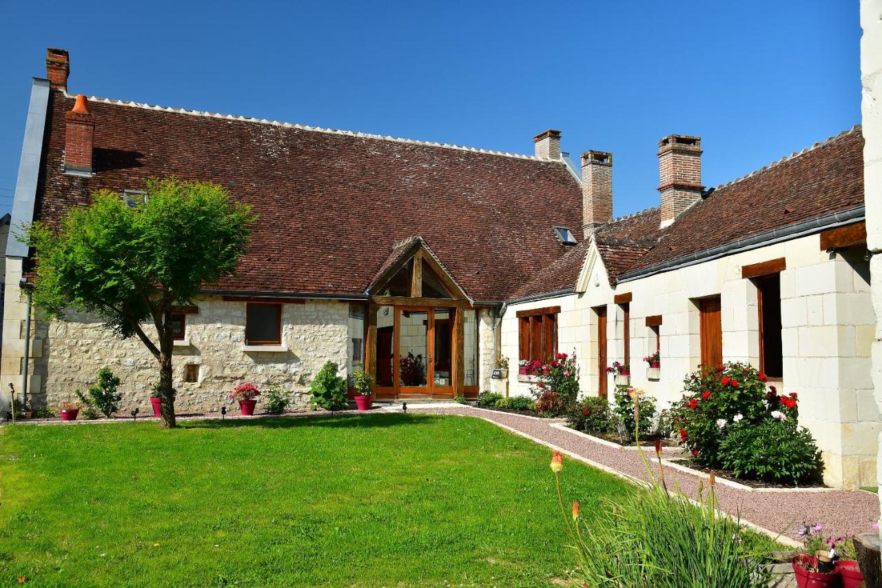 B&B Noyers-sur-Cher - Le Tulipier de Virginie - Bed and Breakfast Noyers-sur-Cher