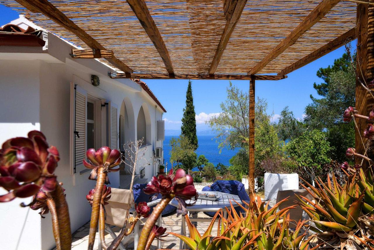 New! PaxosWhite Sea View Apartments & Studios! - B&B