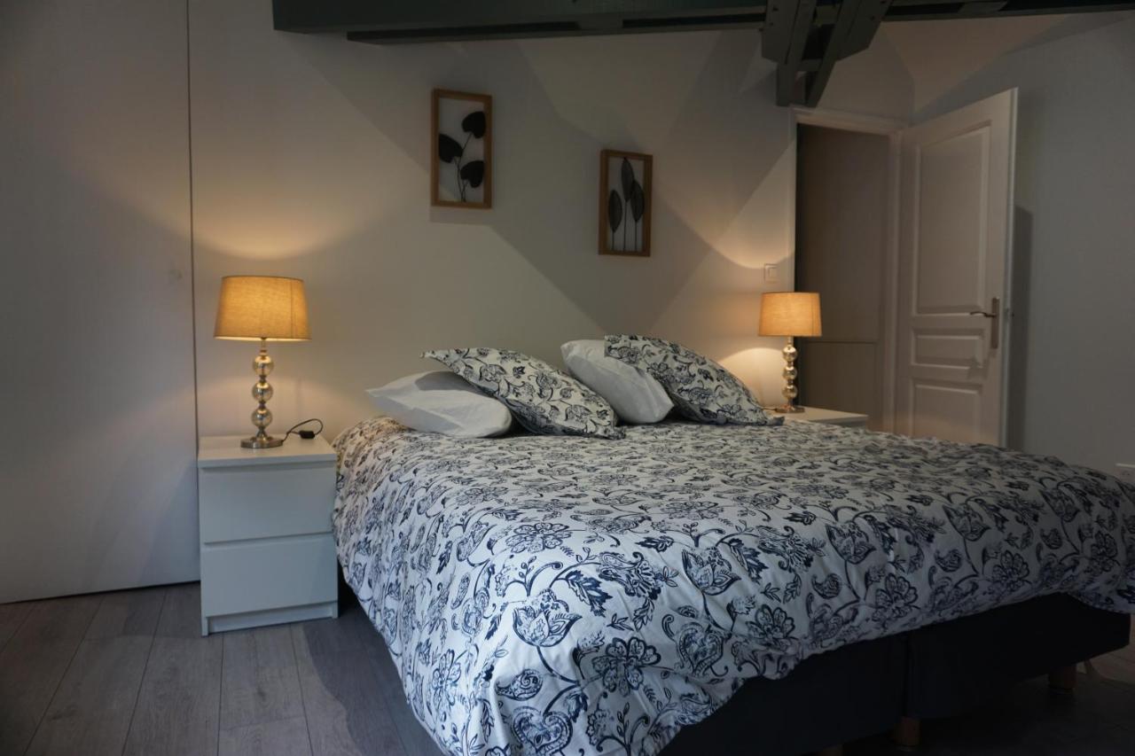 B&B Romorantin - Les 3 rois - Bed and Breakfast Romorantin