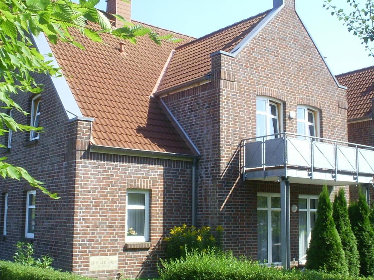 Ferienwohnung Wattwurm Dangast - B&B