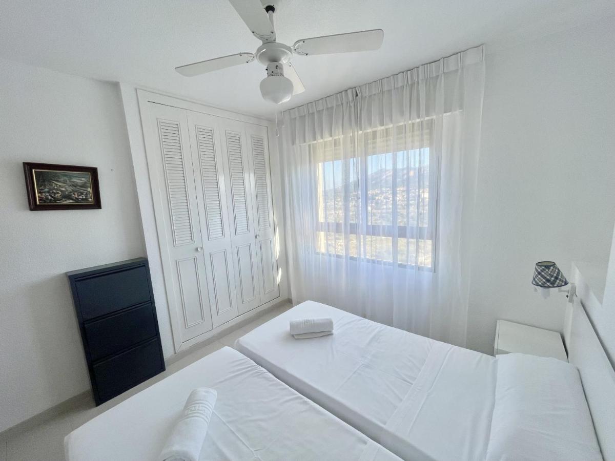 Paraiso 10 Blueline - Ferienwohnung Benidorm