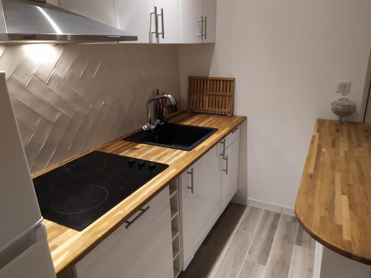 Charmant studio au cœur de Cassis - B&B