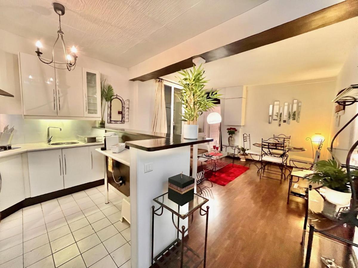 Centre de Paris - Chez Aladdin - SOZEN - B&B Parigi
