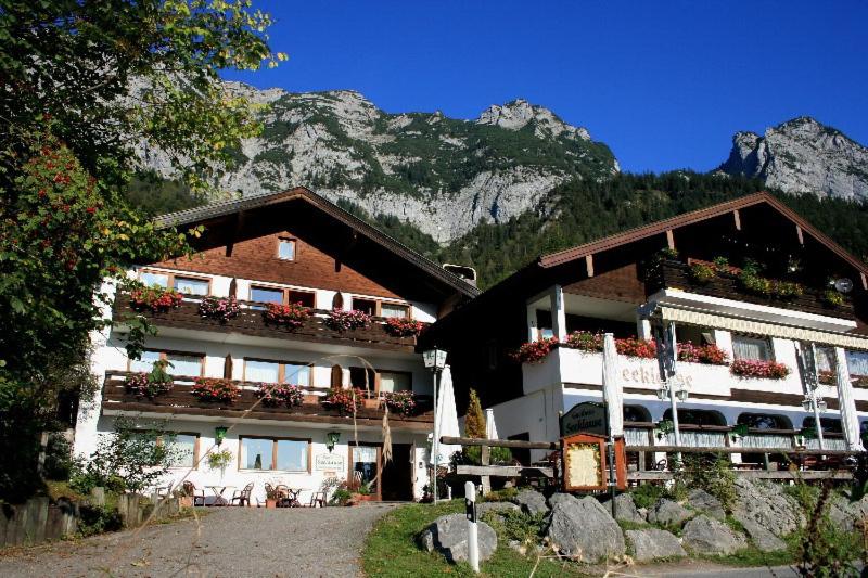 Gasthaus-Pension Seeklause - B&B