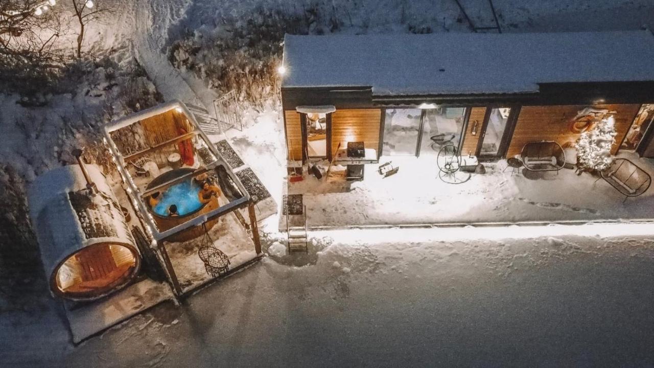 Costa del Kryspi Całoroczne Domy na Wodzie - B&B