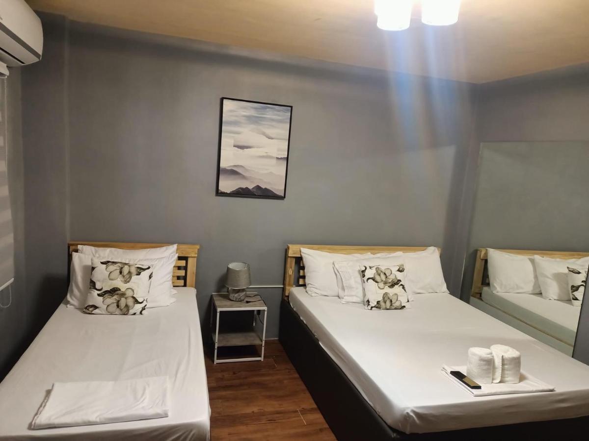 B&B Cabanatuan City - Djci Apartelle with kitchen n bath 211-209 - Bed and Breakfast Cabanatuan City