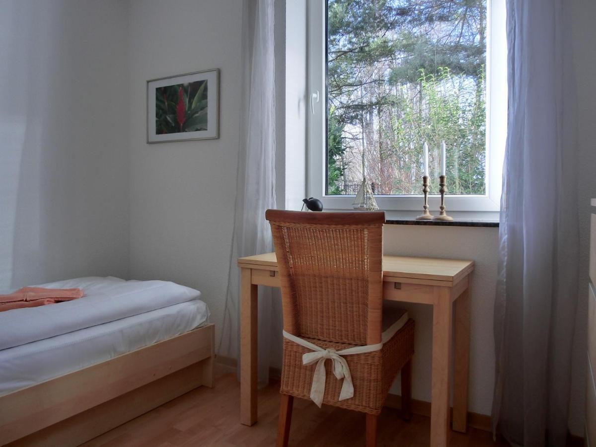 Ferienwohnung KL24 - Chambres d’hôtes Seeheilbad Graal-Müritz