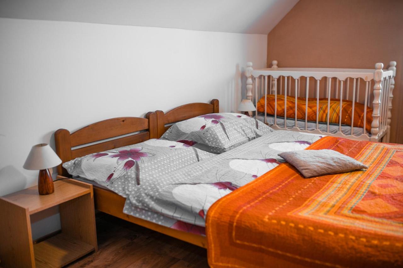 Two-Bedroom Apartment with Balcony