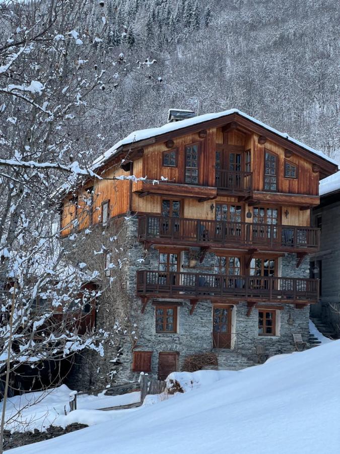 B&B Sainte-Foy-Tarentaise - Chalet Altus - Bed and Breakfast Sainte-Foy-Tarentaise