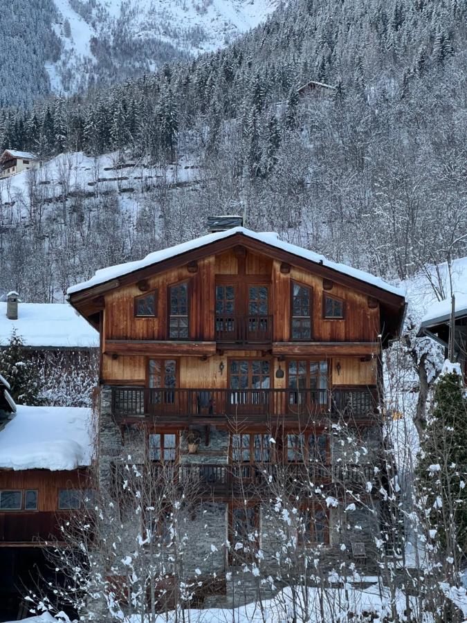 Two-Bedroom Chalet