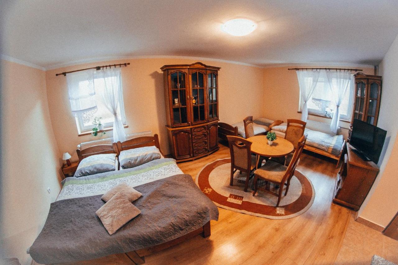 Apartment - Ground Floor