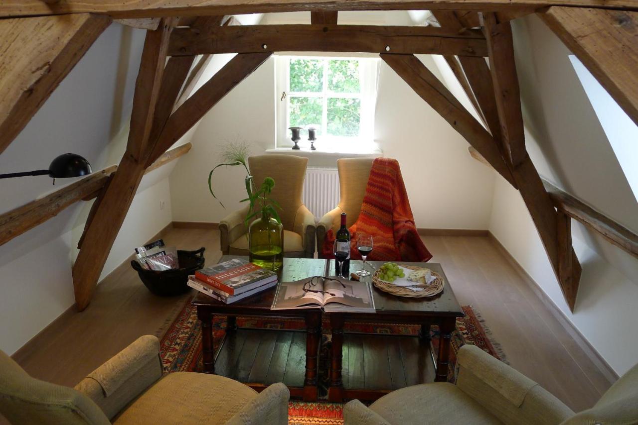 The Herring's Residence - Stylish Private Cottage with Breakfast in Historic Center - Adults-Only - B&B Bruges