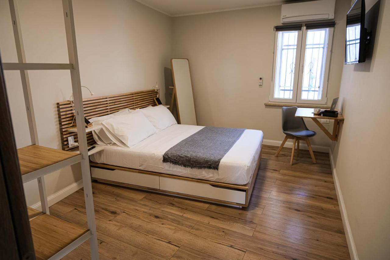 Comfort Vierpersoonskamer