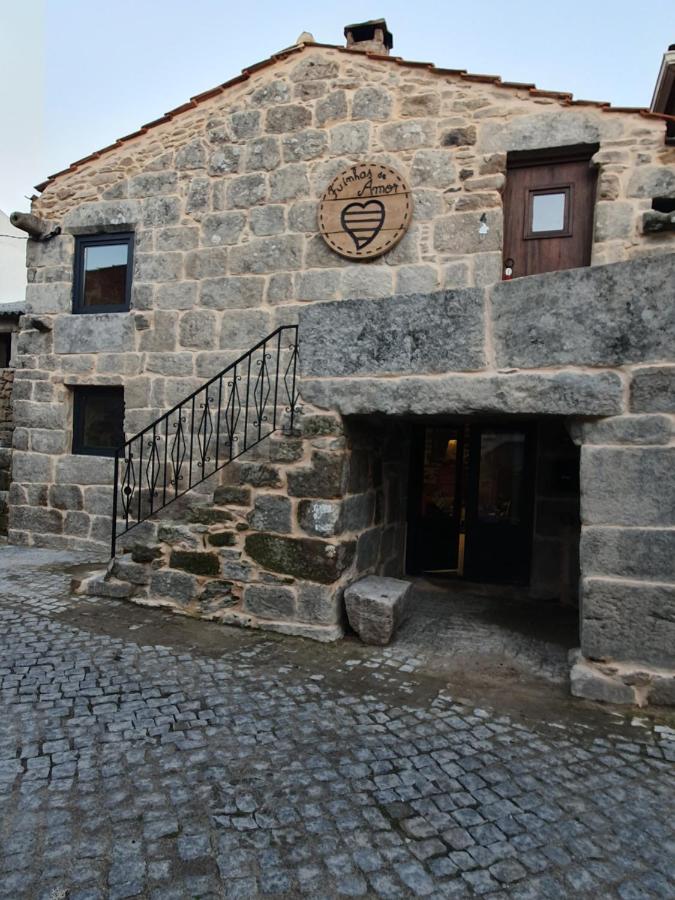 Fuinhas de Amor - Chambres d’hôtes Fornos de Algodres