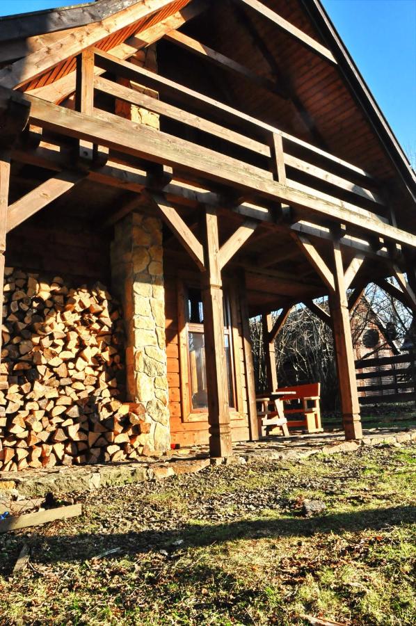 Domek wakacyjny Koliba - B&B Wetlina