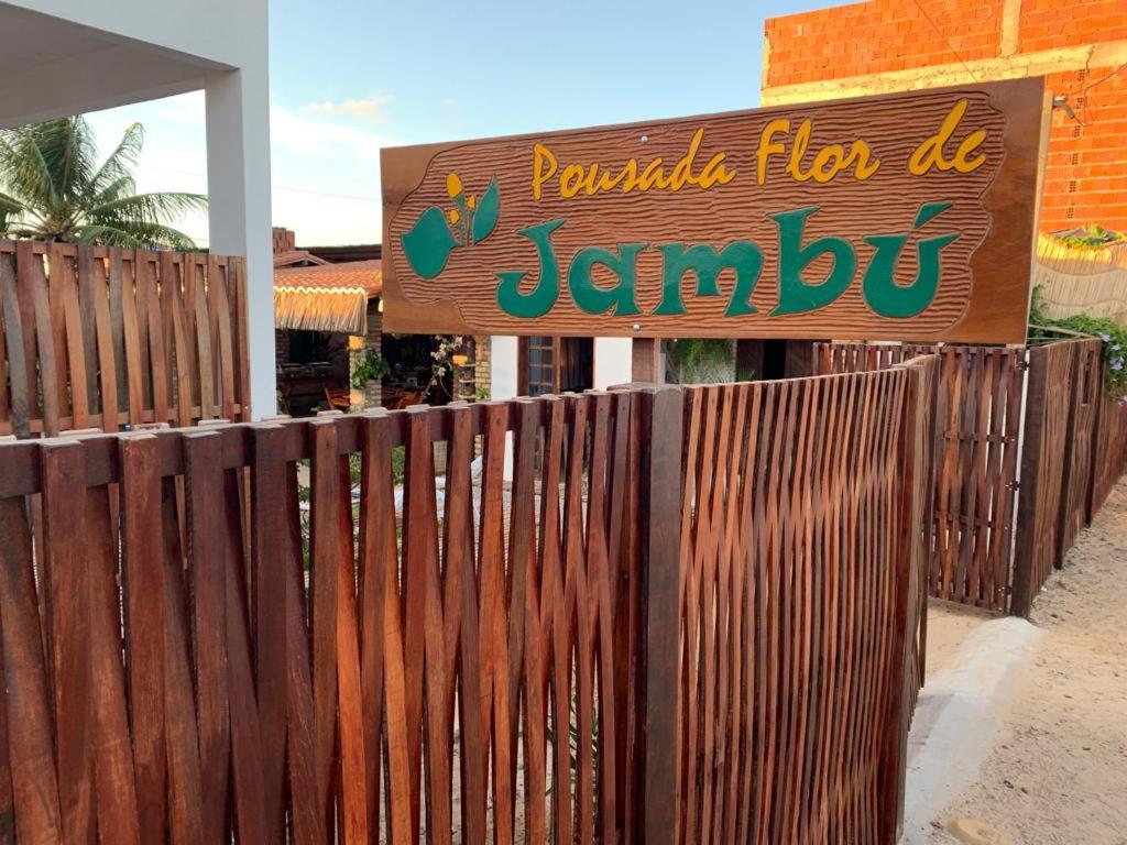 Pousada Flor De Jambú - B&B São Miguel do Gostoso