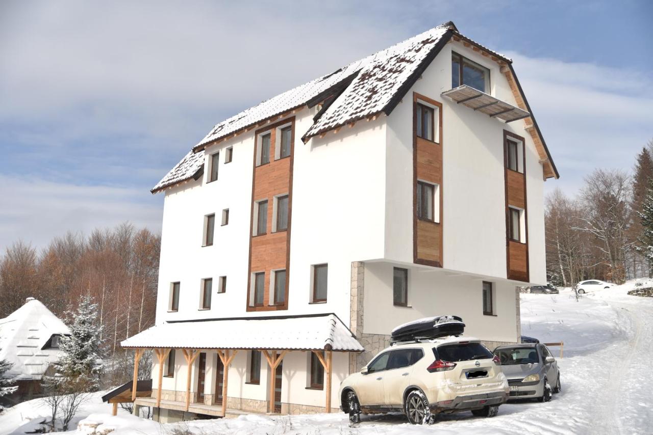 Pegaz Premium Apartman Privatan Parking - Bed and Breakfast Kopaonik