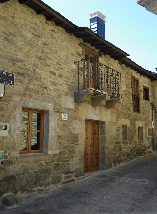 Casa Rural Los Cabritos de Tomás - B&B