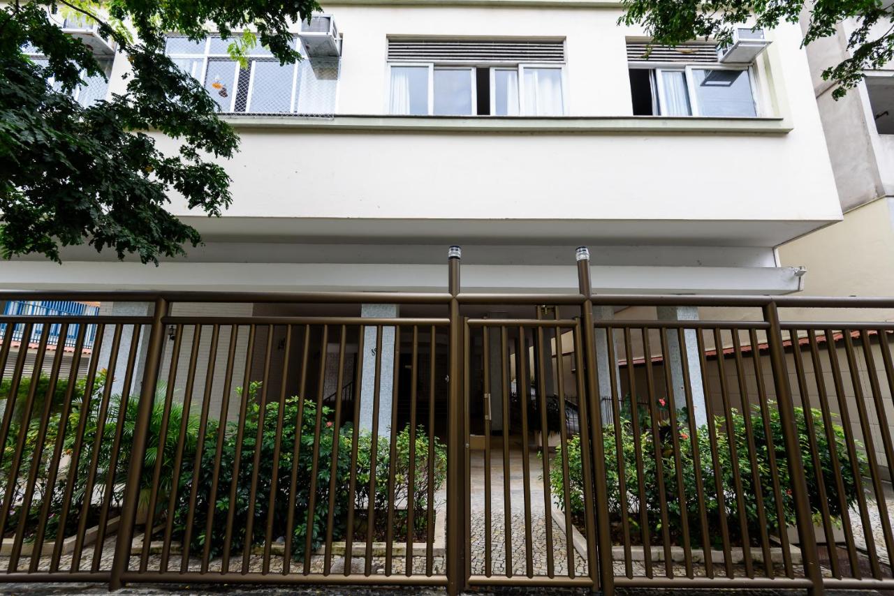 Apartamento em Ipanema a 350m da praia | BT 82/108 - B&B Rio de Janeiro