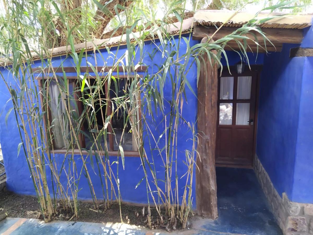 Piedra Campana alojamiento - Ferienwohnung Tilcara