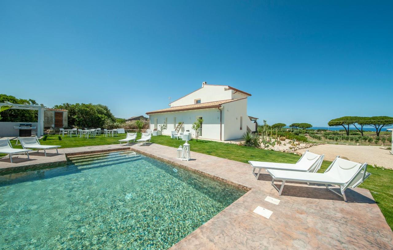 B&B Sorso - Bellimpiazza - Villa vista mare con piscina - Bed and Breakfast Sorso