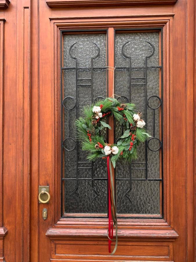 Appartement met uitzicht op de tuin