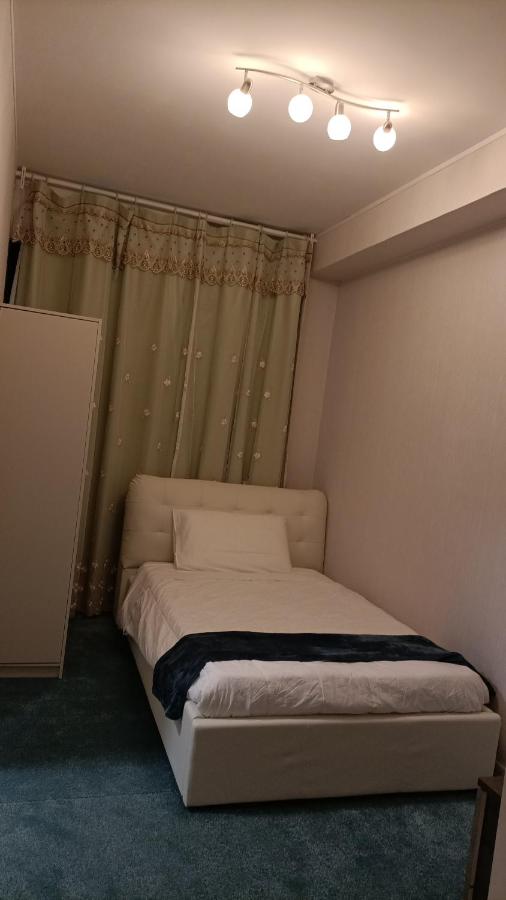 Camera Singola con Bagno Privato
