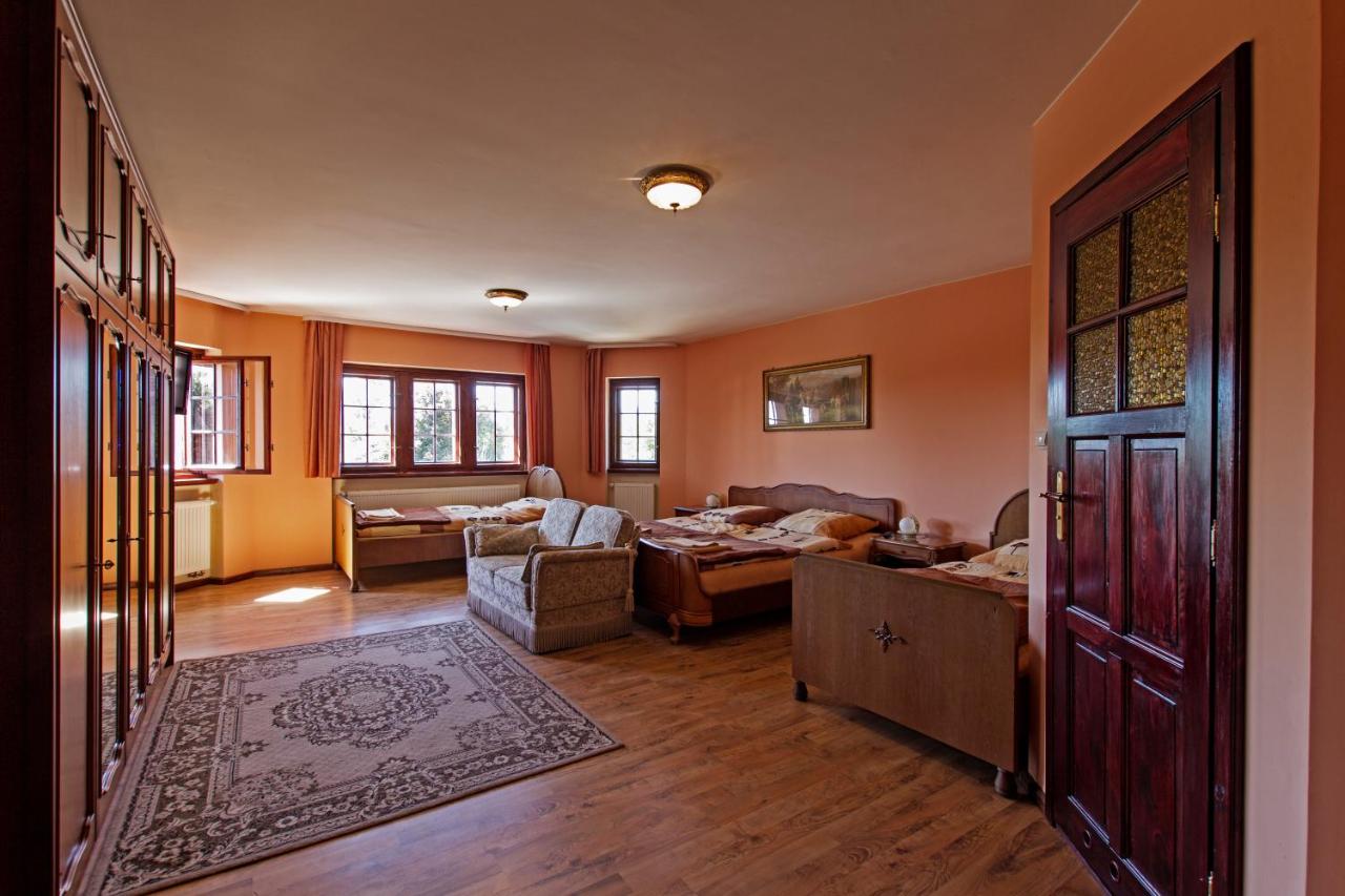 Quadruple Room