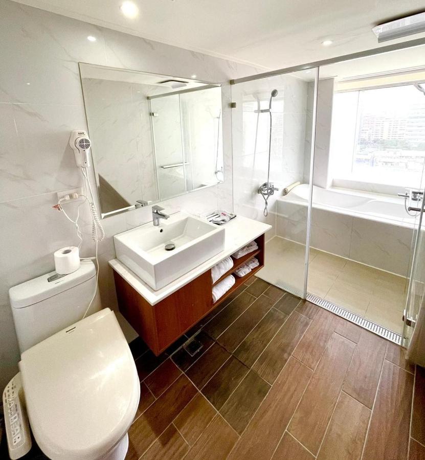 Deluxe Vierbettzimmer