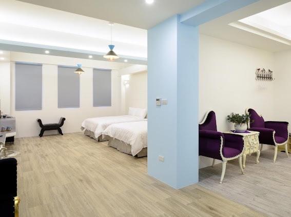Superior Quadruple Room