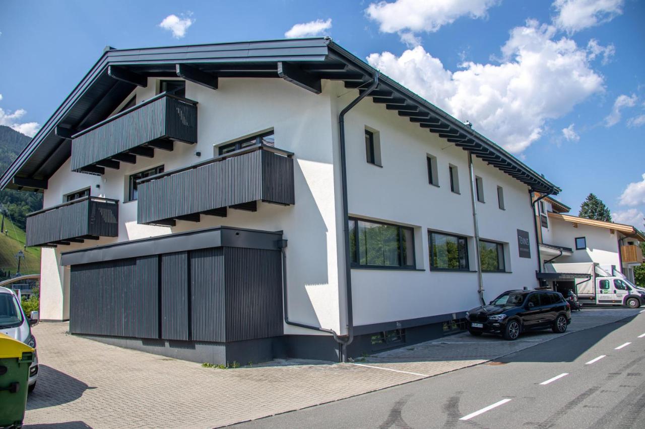 NEW! Tevini Alpine Apartments by we rent - Ferienwohnung Zell am See