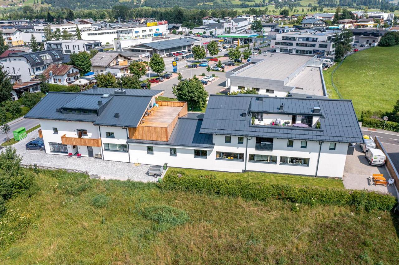 NEW! Tevini Alpine Apartments by we rent - Bed and Breakfast