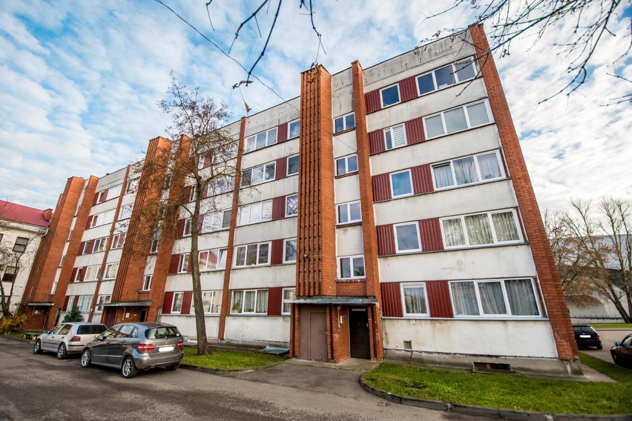 Balvu iela 3 Sunshine Home - Ferienwohnung Dünaburg