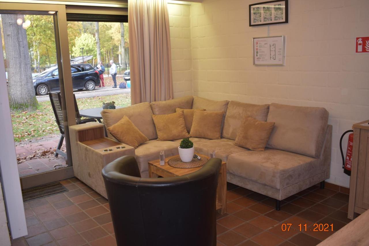 Hengelhoef vakantieverblijf DEN 5 - Ferienwohnung Houthalen-Helchteren