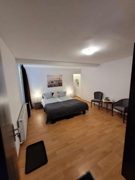 Large Double Room