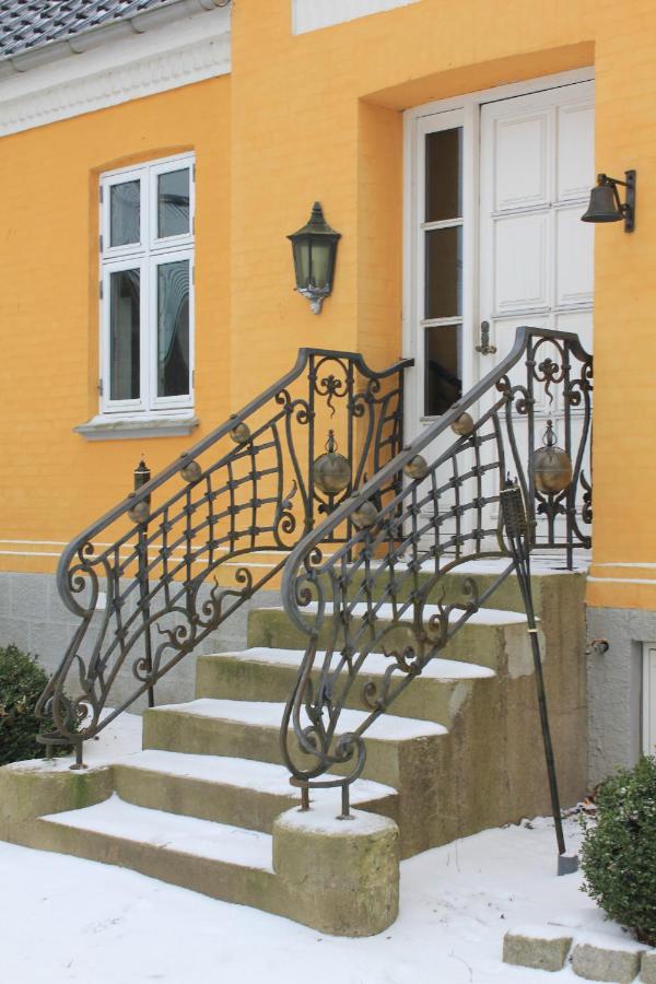 B&B Horsens - Brigsted B&B - Bed and Breakfast Horsens