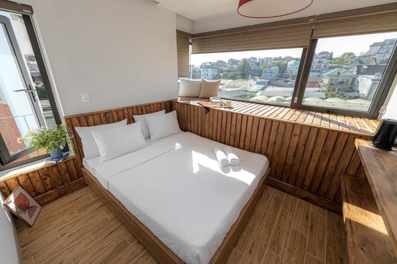 Chambre Lit Queen-Size Deluxe