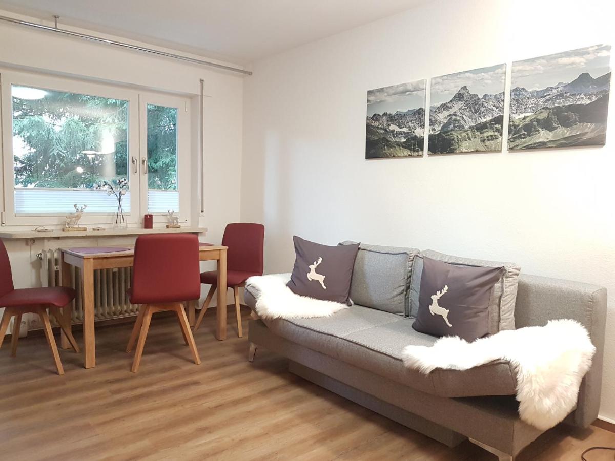 B&B Oberstdorf - Ferienwohnung Scherf - Bed and Breakfast Oberstdorf