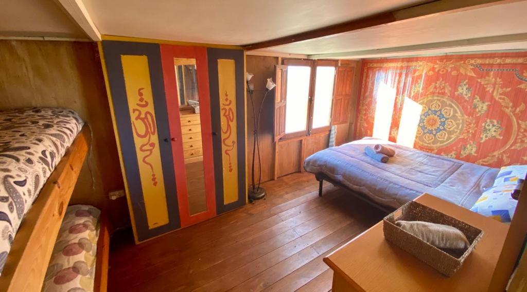 Chalet mit 1 Schlafzimmer