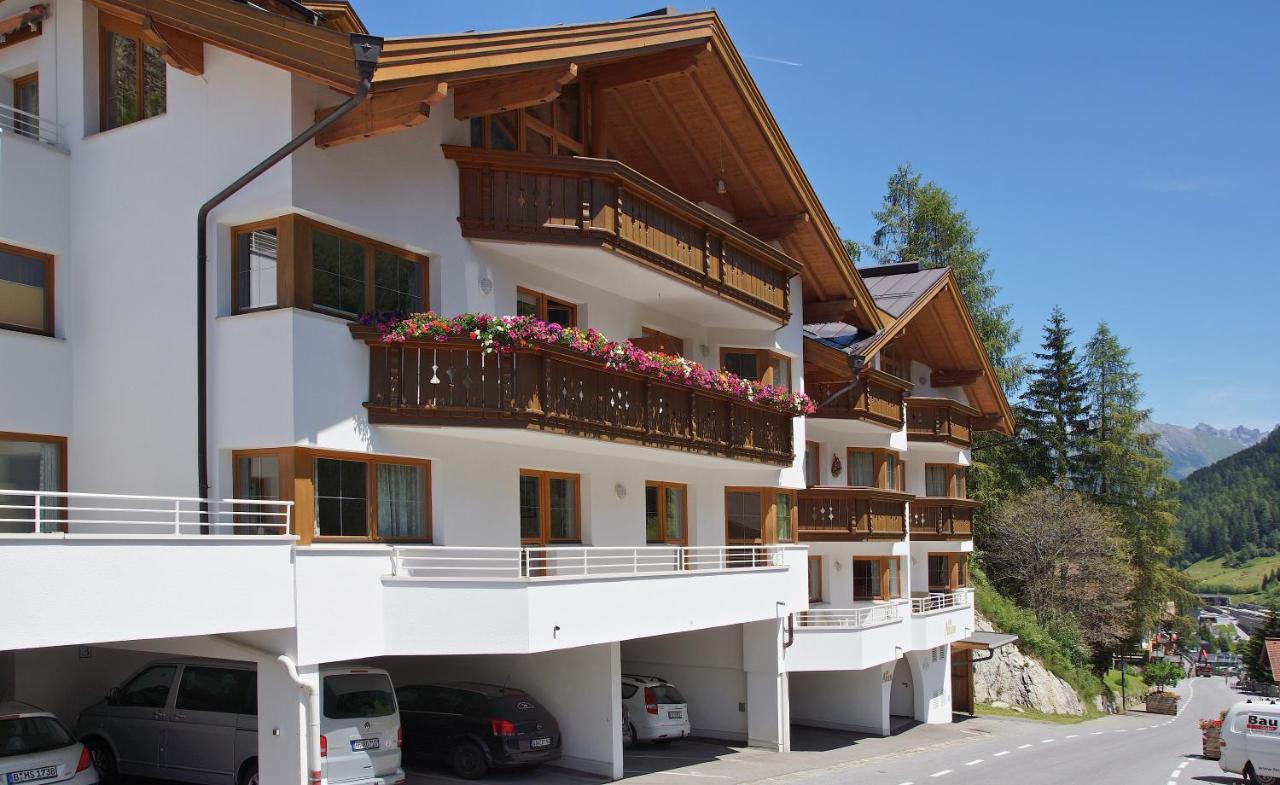 B&B St Anton am Arlberg - Apart Am Arlen - Bed and Breakfast St Anton am Arlberg