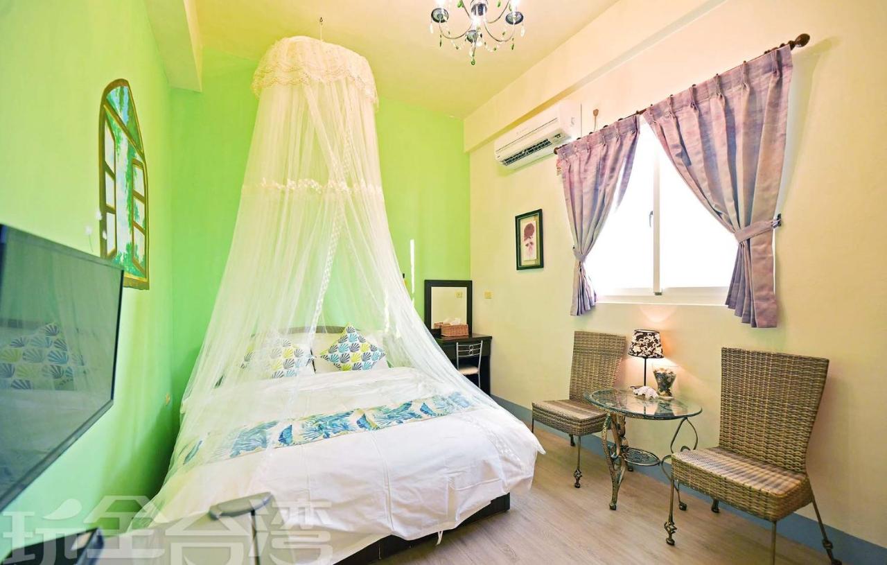 Chambre Double Deluxe avec Douche