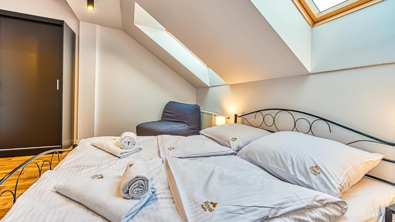 Appartement Supérieur avec Sauna