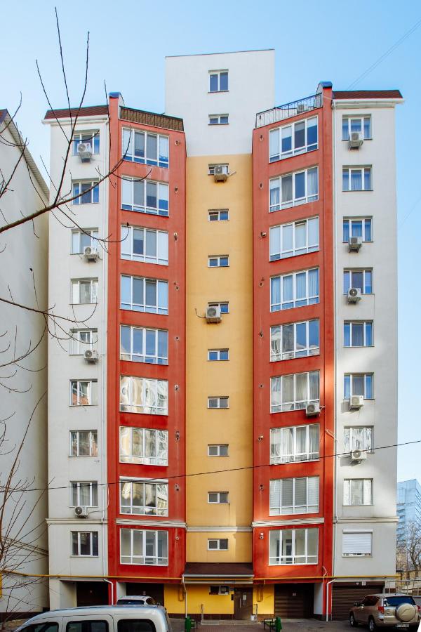 Refugiu relaxant și confortabil! - B&B Chișinău