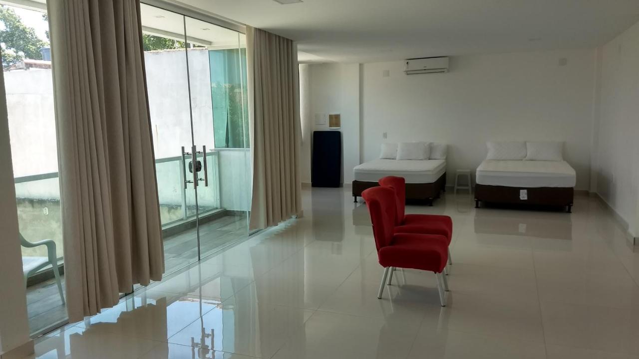 Quadruple Room with Balcony