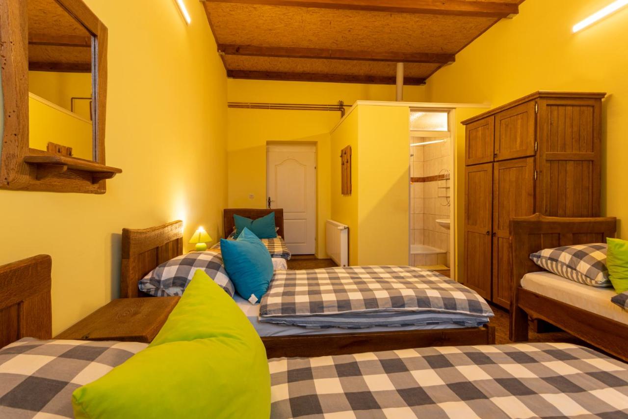 Premium Vierbettzimmer