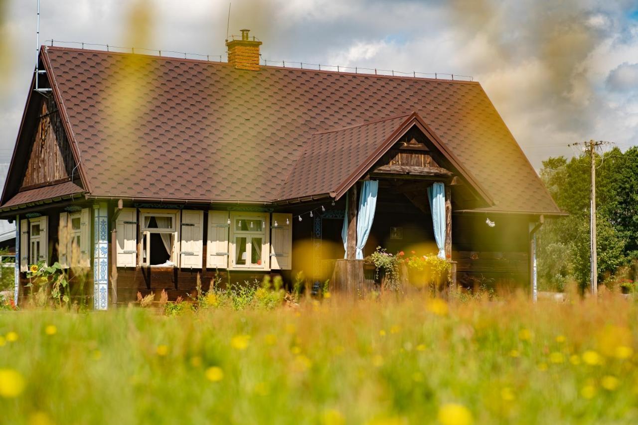 Chata Łońska - Bed and Breakfast