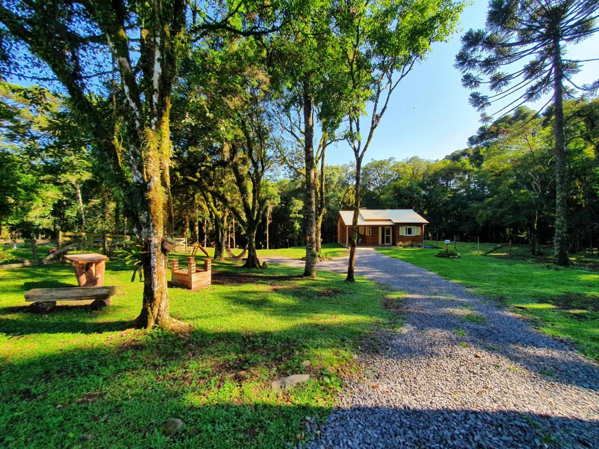 Sitio Recanto Feliz - Ferienwohnung Gramado