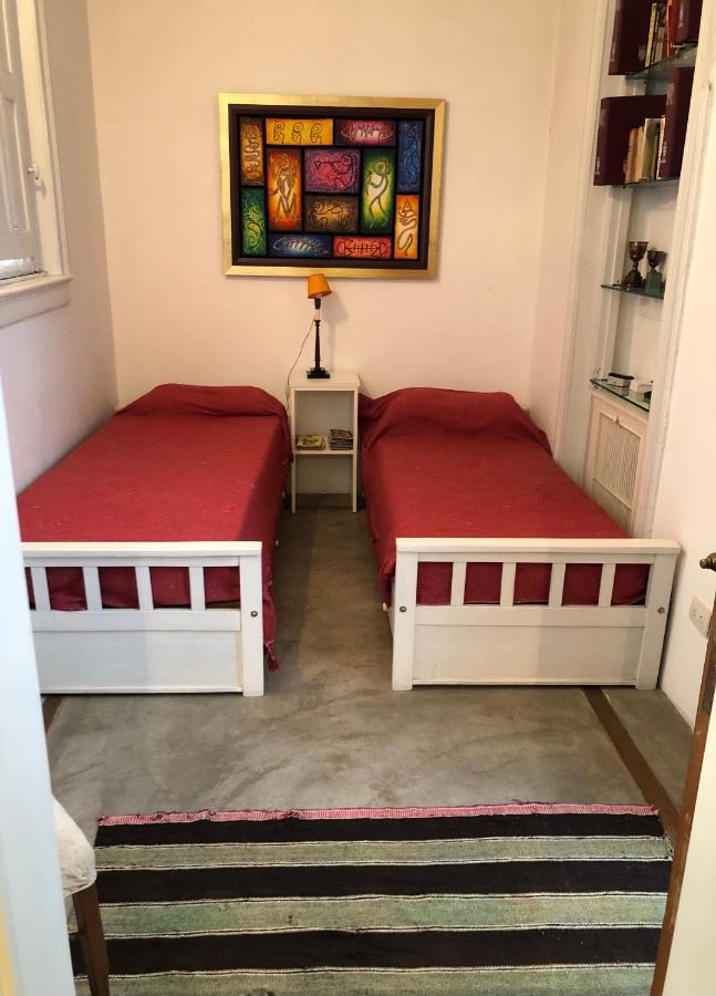 Habitación Doble con baño privado - 2 camas